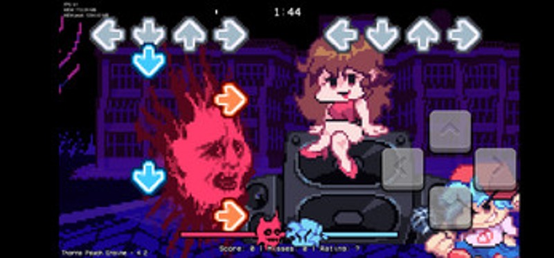 Friday Night Funkin Psych Engine APK screenshot
