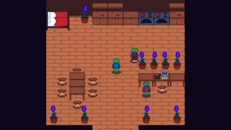 FrogLake screenshot