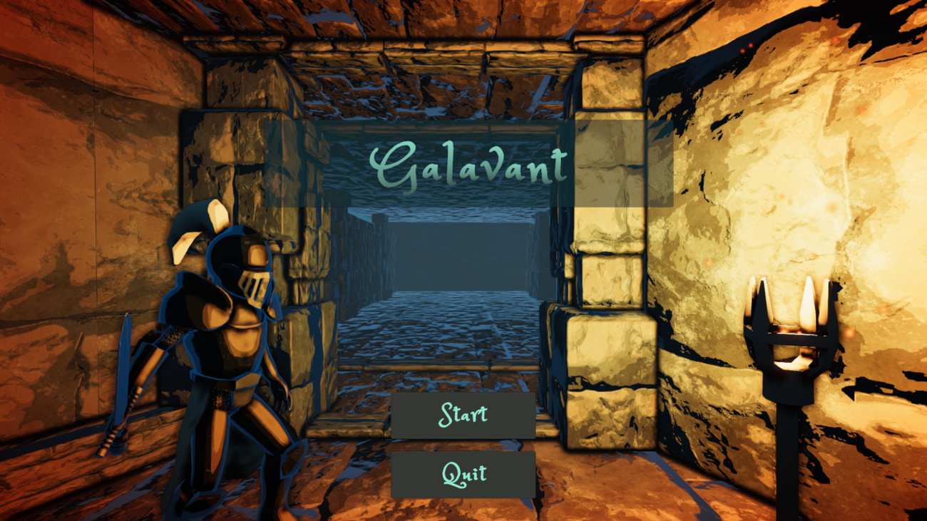 Games like Galavant