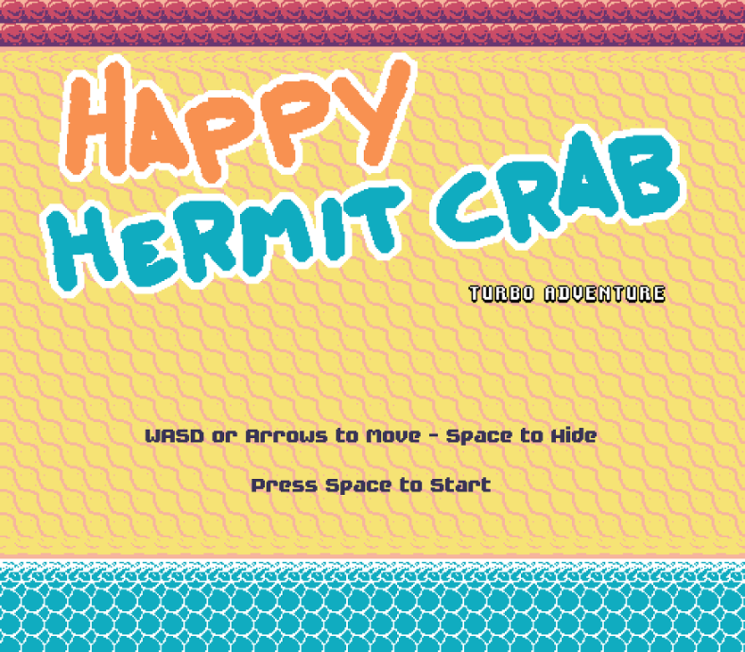 Games like Happy Hermit Crab Turbo Adventure