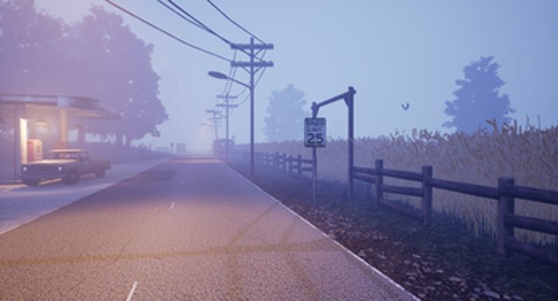 Haunted Corn Maze screenshot