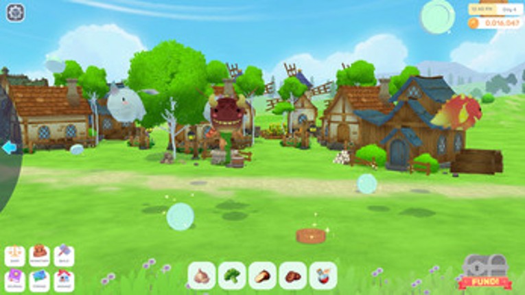 Hogvalord: The Ranch screenshot