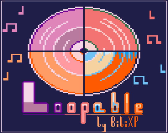 Loopable (Album) Game Cover