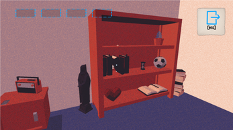 Lost Memories screenshot