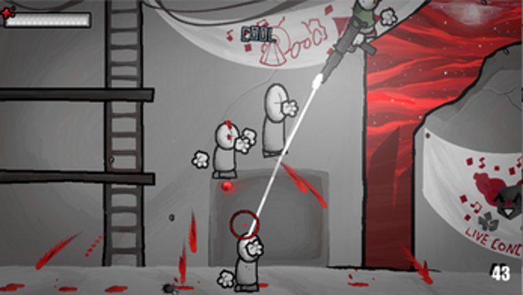MADNESS: Off-Color screenshot