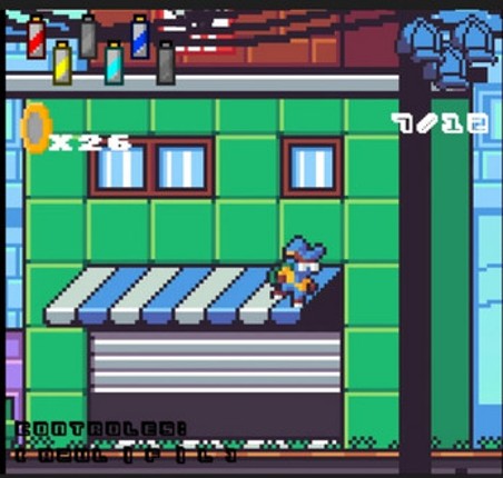 Maikinho Grafitero screenshot