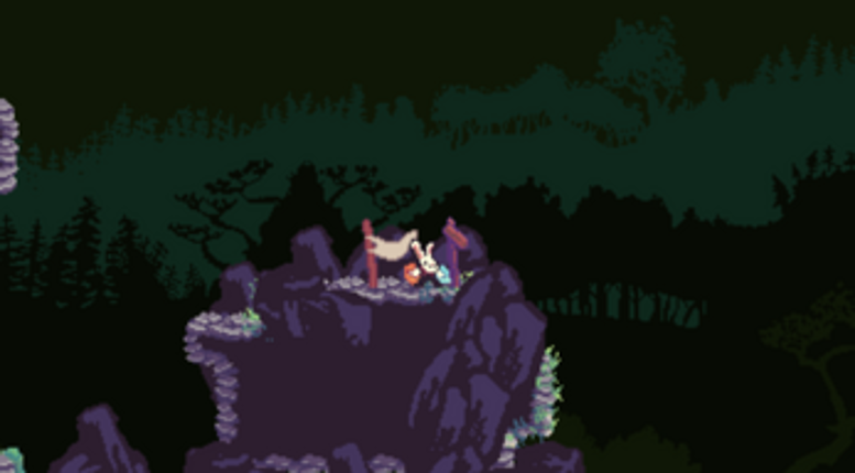 MÁNATIND: Ballad of the Rocket Knight Image