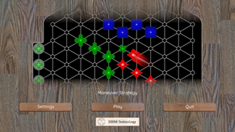 Maneuver Strategy Image