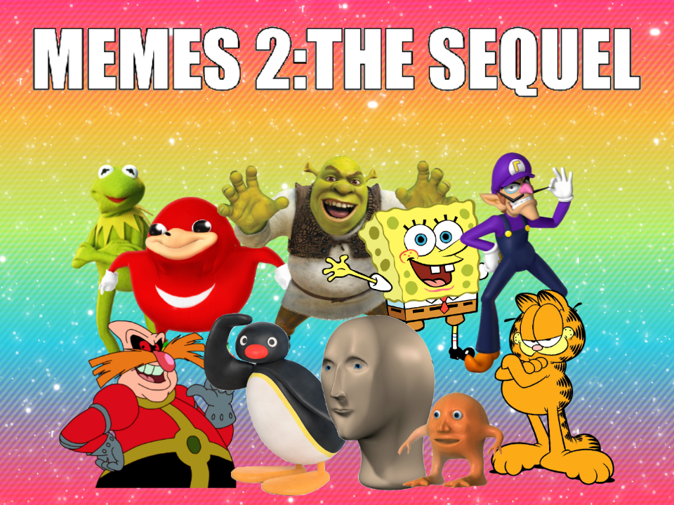 Games like MEMES 2 : THE SEQUEL