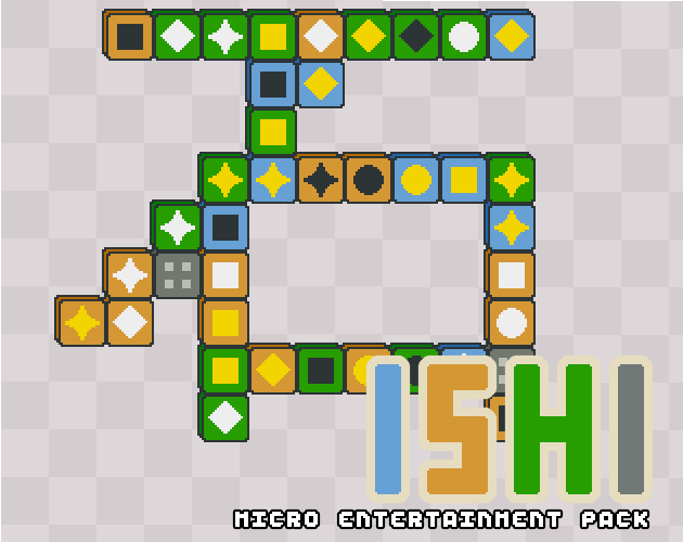 Games like Micro Entertainment: Ishi