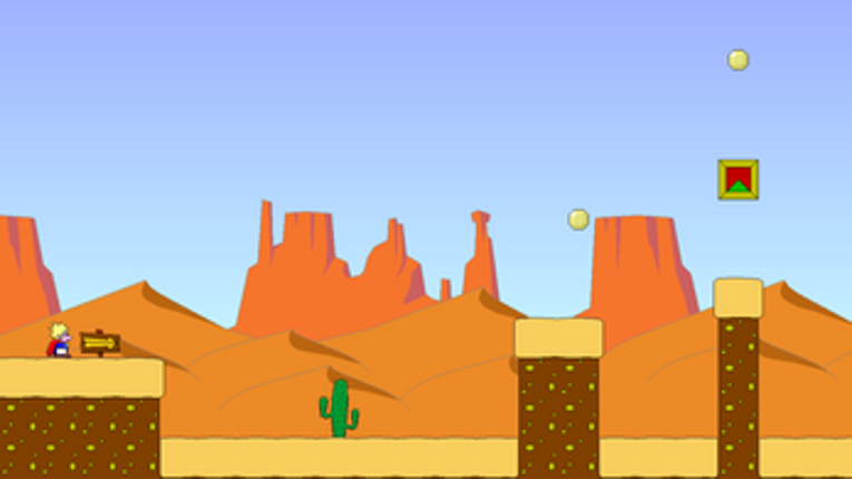 Mr. Blond screenshot