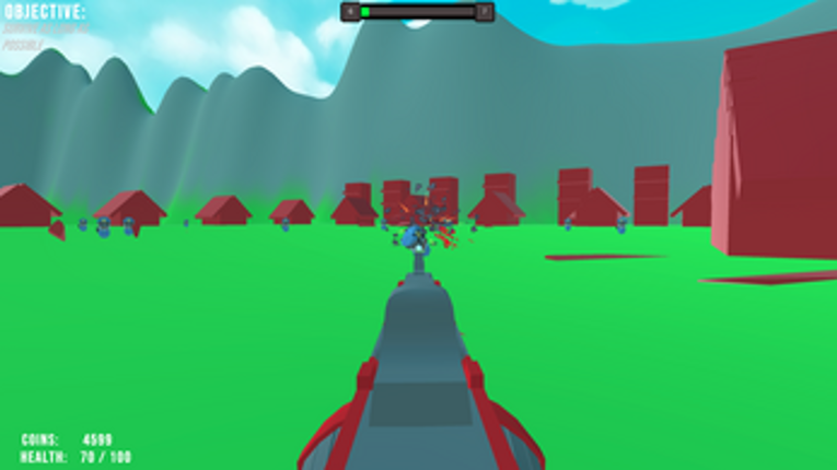 Mr. Chaos screenshot