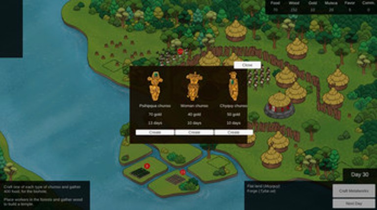 Muyscamuy screenshot