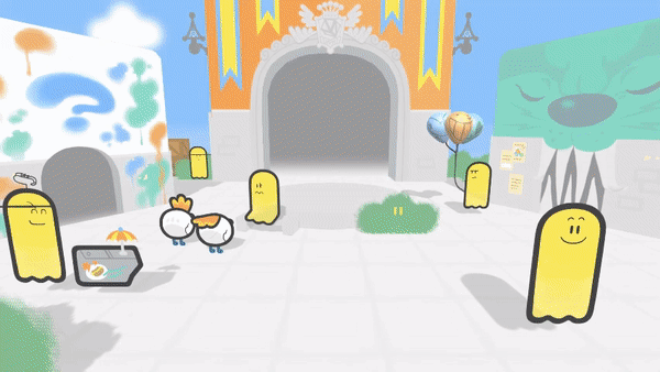 Games like ONCE UPON A BLOP