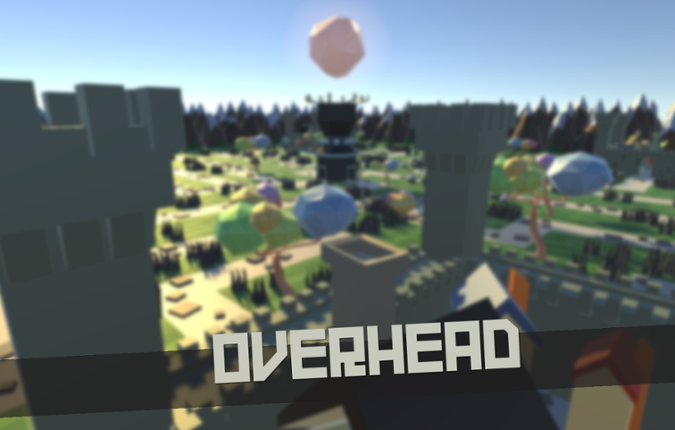 Overhead: Tower Defense (TD) Game Cover