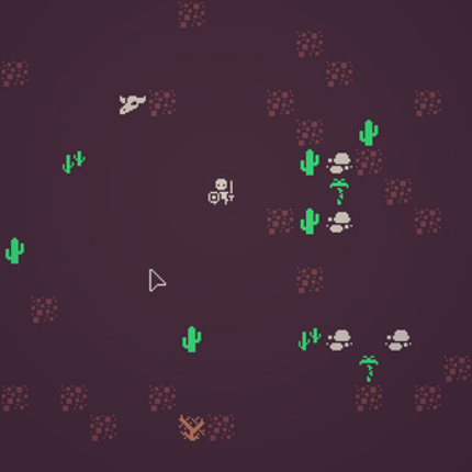 Overworld Dungeon screenshot
