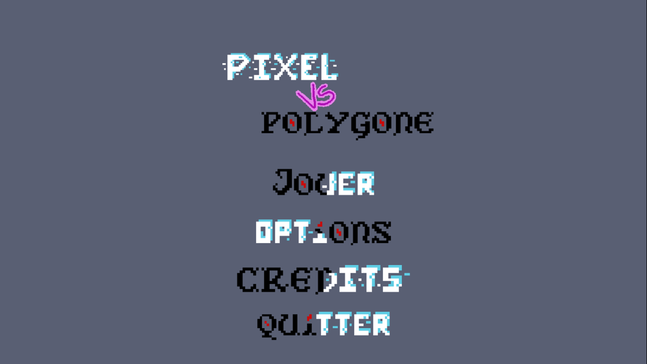 Games like Pixel VS Polygone