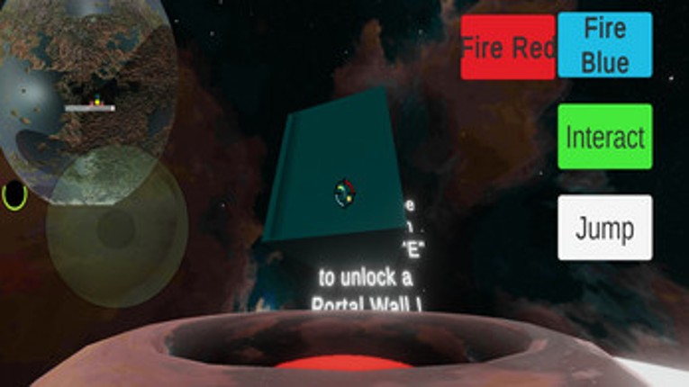 Planetary Portals screenshot