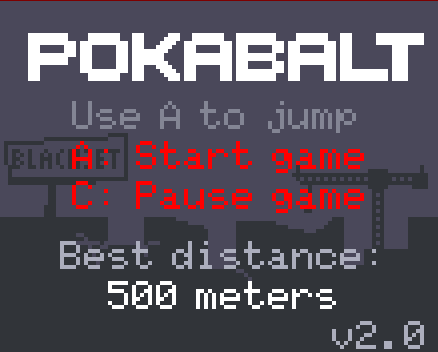 Games like Pokabalt