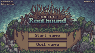 Project Rootbound Image