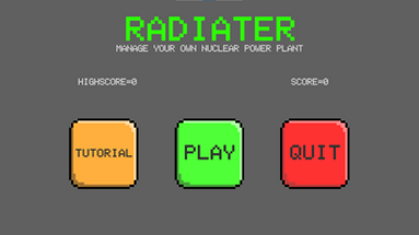 RADIATER Image