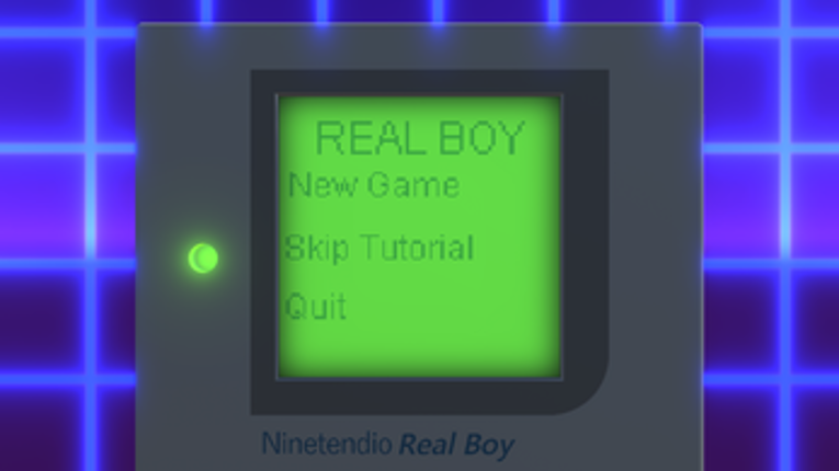 Real Boy screenshot