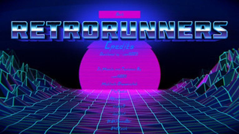 RetroRunners screenshot