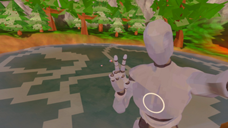 Robo PhotographVR screenshot