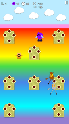 Roll Toss screenshot