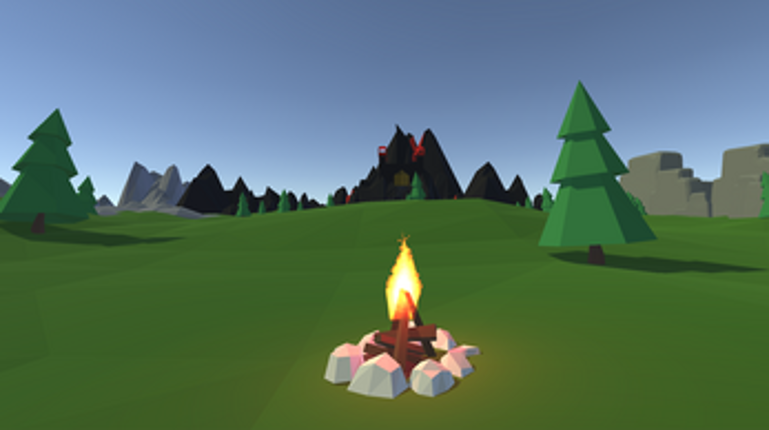 SCAVENGE (2018) screenshot