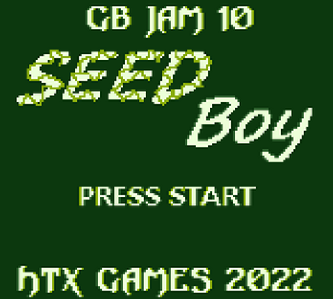 Seed Boy screenshot
