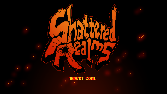 Games like Shattered Realms