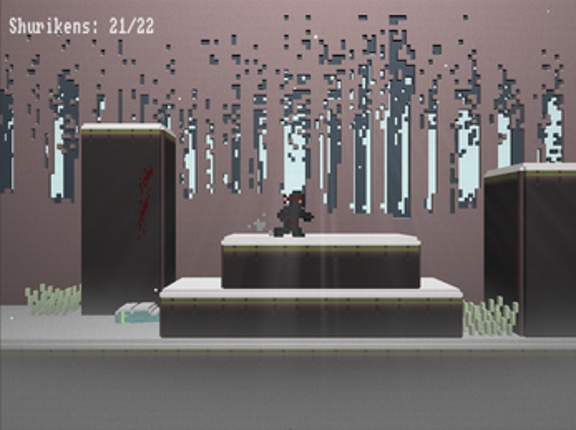 Shuriken Collector screenshot
