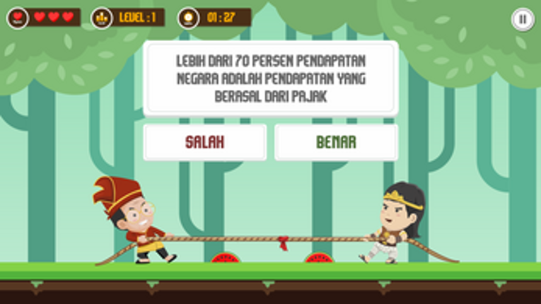 Si Paman : Pajak Man Image