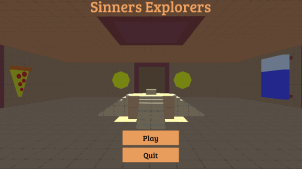 Games like Sinners Explorers