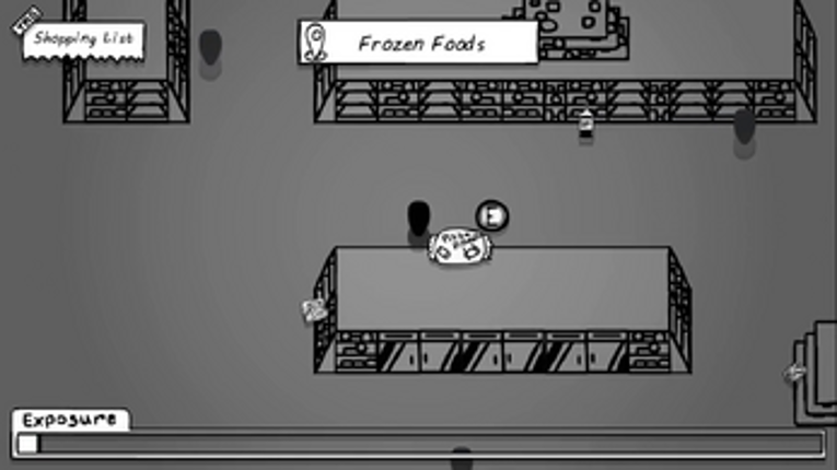 Social Distancing Shopping Simulator screenshot
