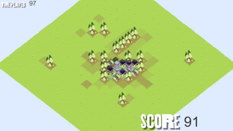 Sprawl screenshot
