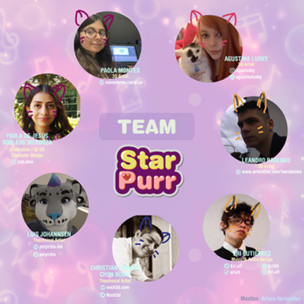 Star Purr Image