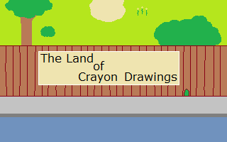 Games like The Land of Crayon Drawings