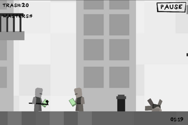Trashbag screenshot