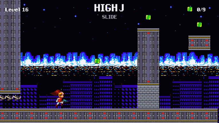 Ultra Type-R screenshot