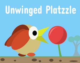 Unwinged Platzzle Image