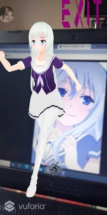 WAIFU RA screenshot