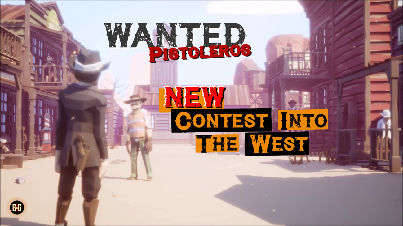 Games like WANTED Pistoleros (Quest 1&2)