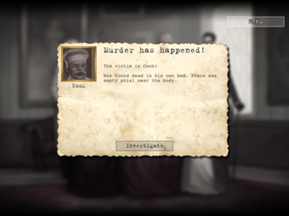Who Is The Killer? Episode I Image