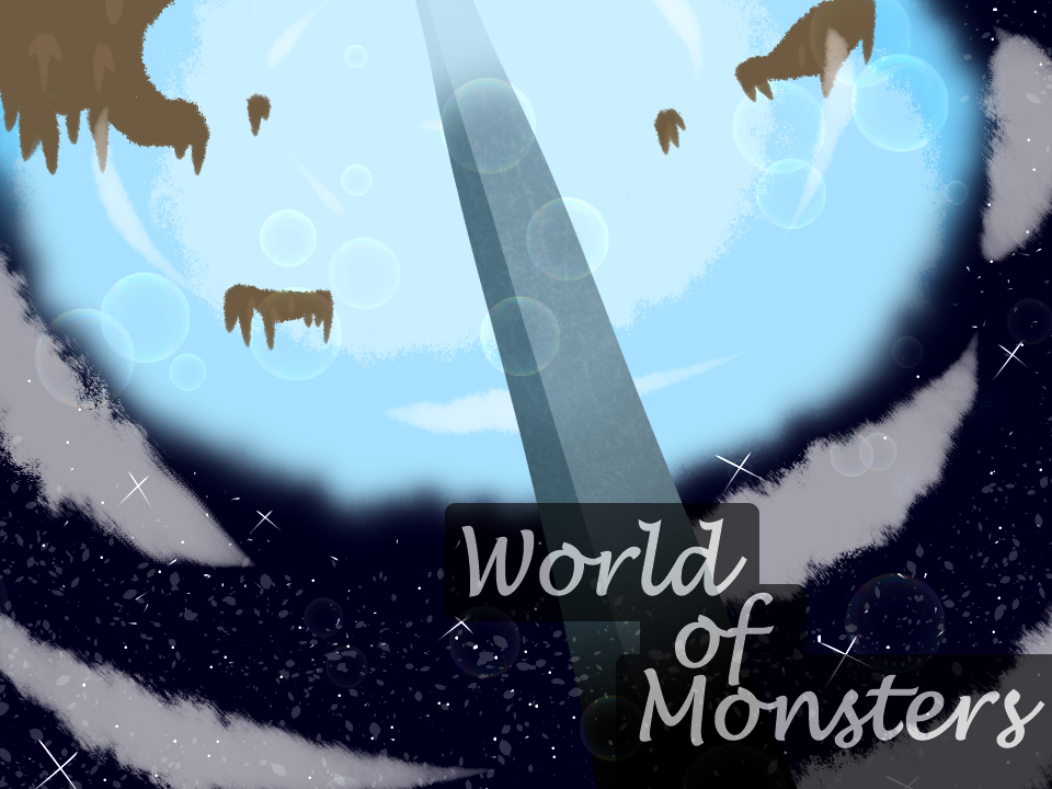 Games like World of Monsters