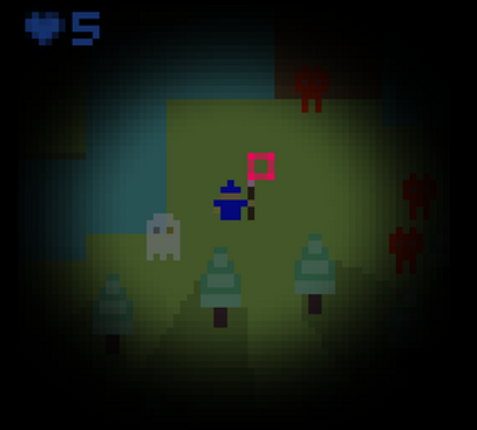 Zerwol the Wizard screenshot