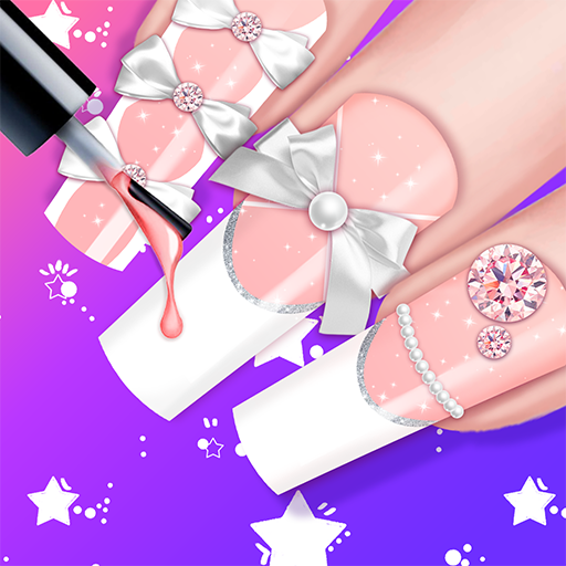 Games like Kids Nail Studio - Nail Salon