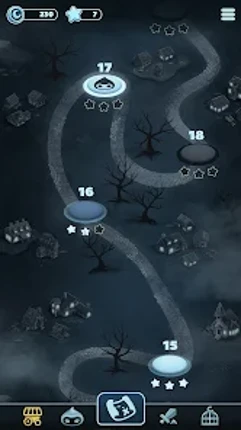 Nightmares: Scary Tap Clicker Image