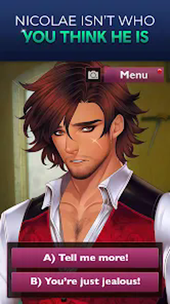 Is It Love? Nicolae - Fantasy screenshot
